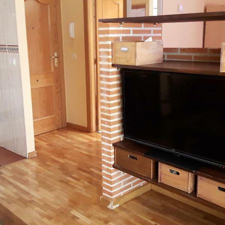 Loft Estudio Breton Gran Via Salamanca Eksteriør bilde