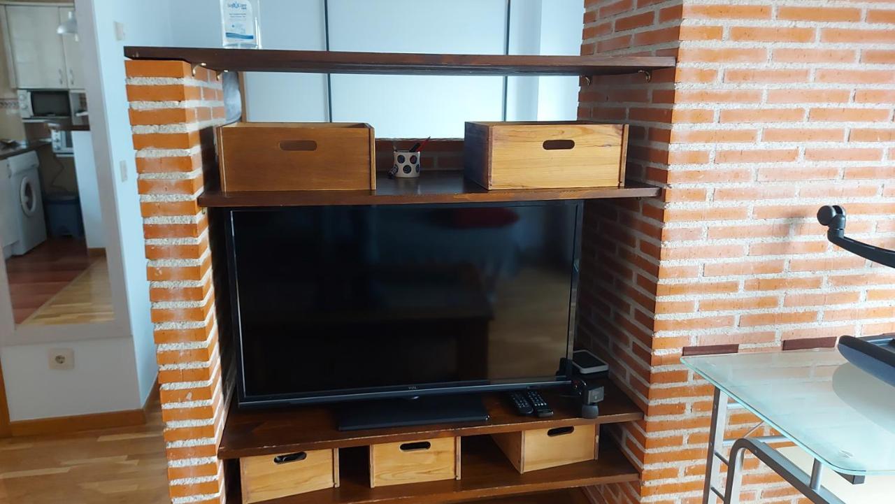 Loft Estudio Breton Gran Via Salamanca Eksteriør bilde