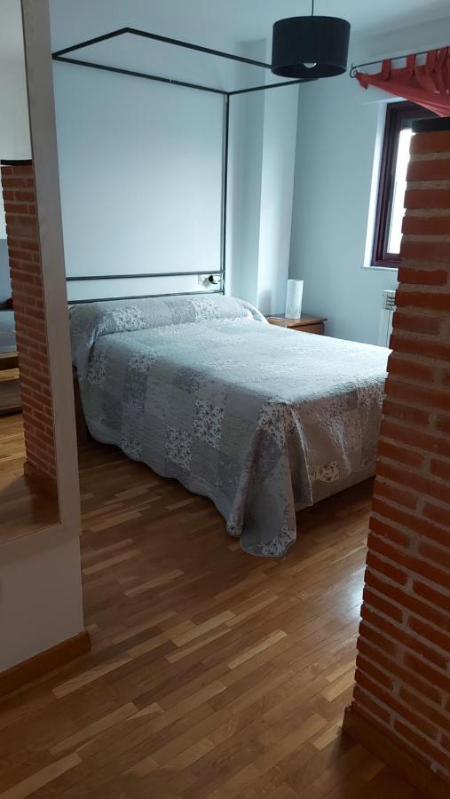 Loft Estudio Breton Gran Via Salamanca Eksteriør bilde