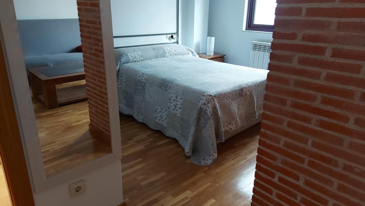 Loft Estudio Breton Gran Via Salamanca Eksteriør bilde
