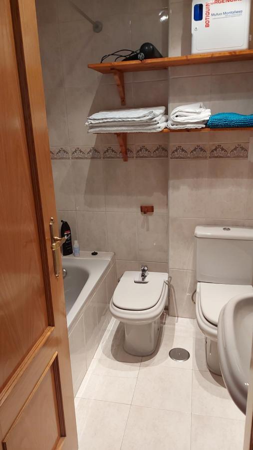 Loft Estudio Breton Gran Via Salamanca Eksteriør bilde