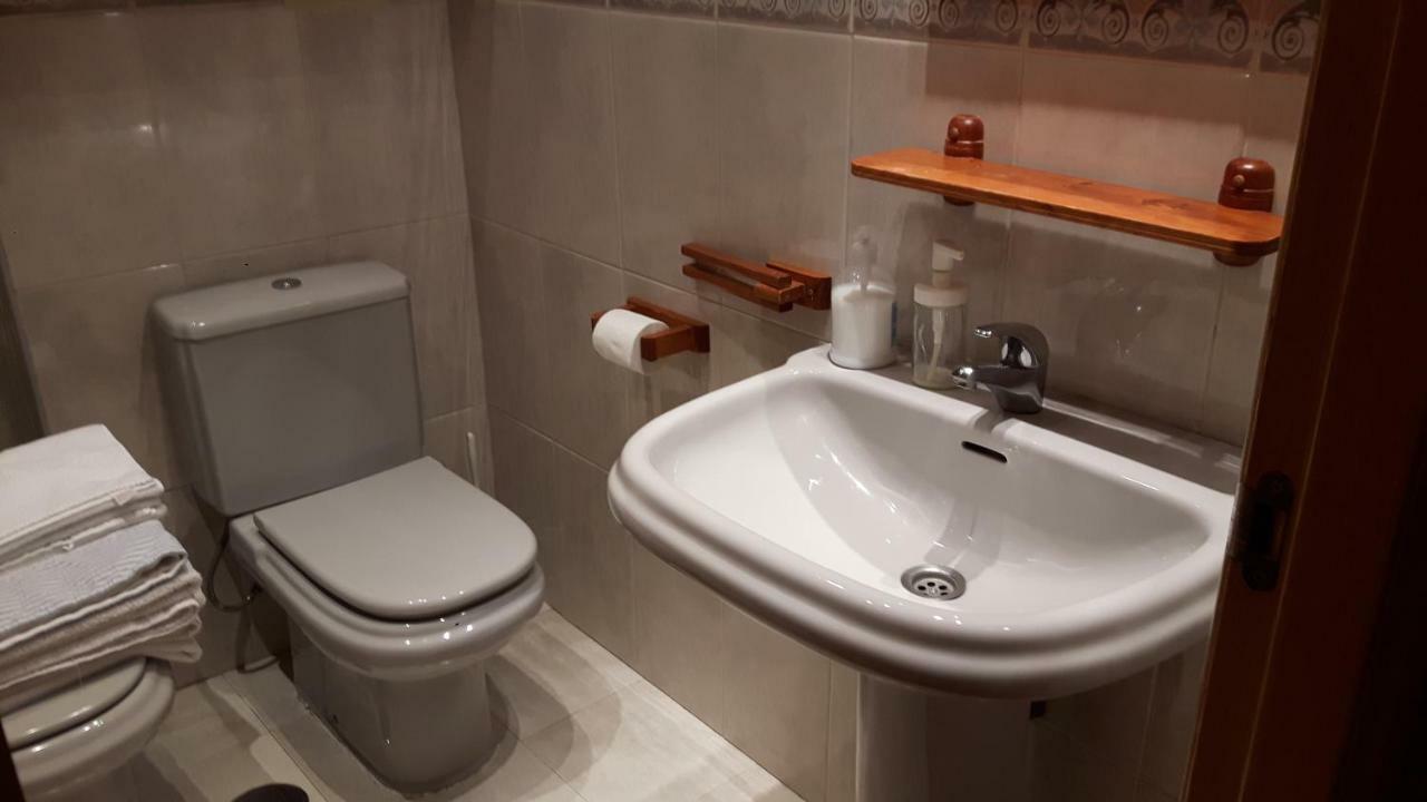 Loft Estudio Breton Gran Via Salamanca Eksteriør bilde
