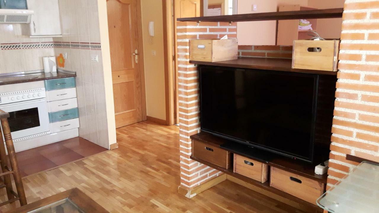Loft Estudio Breton Gran Via Salamanca Eksteriør bilde