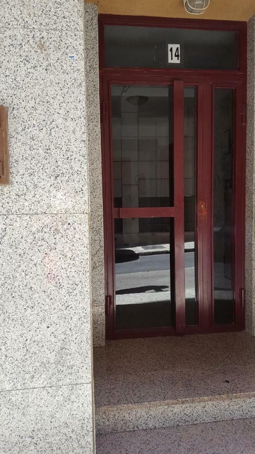 Loft Estudio Breton Gran Via Salamanca Eksteriør bilde